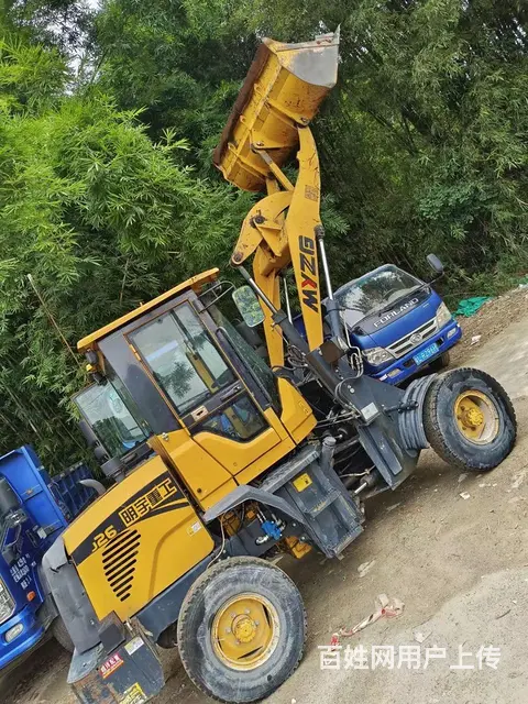 2023年准新小铲车 - 图片 2