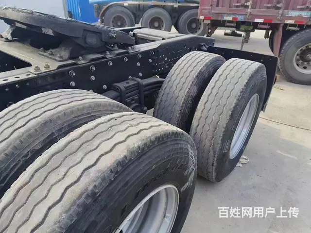 欧曼 牵引车 国521年月9欧曼GTL 510马力 - 图片 6