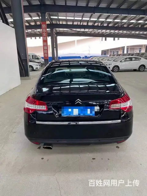 雪铁龙C5 2012款 2.3 手自一体 尊贵型 - 图片 8