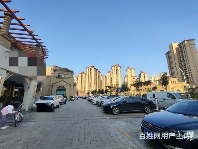 （51旺铺推荐）椰博路大型小区门口121平铺面转让 - 图片 7