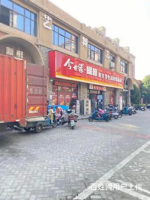 恐龙园纯一层挑高6.1米沿街旺铺 业态不限 年租金8万 - 图片 10