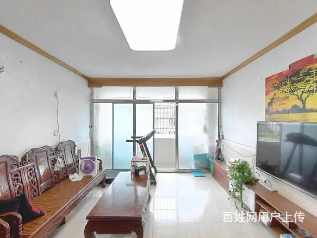 富华广场北区 3室2厅105.9m?普通装修 - 图片 1