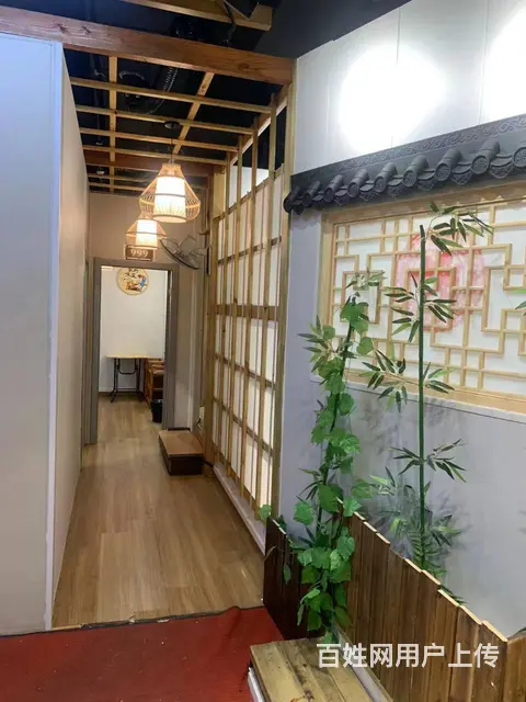 急转！整砖！宇业天逸华府桂园西门450平餐厅转让 - 图片 3