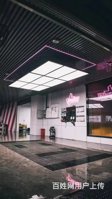 （老板房源）湘江世纪城购物中心入口网红洗美店转让 - 图片 9