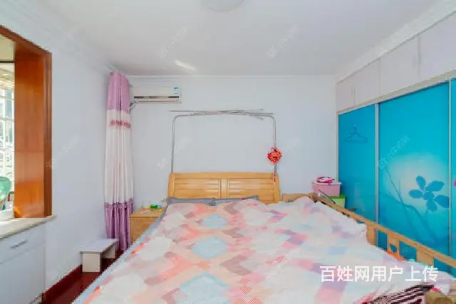 电梯房带花园，可以做三房，精装修的，可以拎包入住。看房方便。 - 图片 3