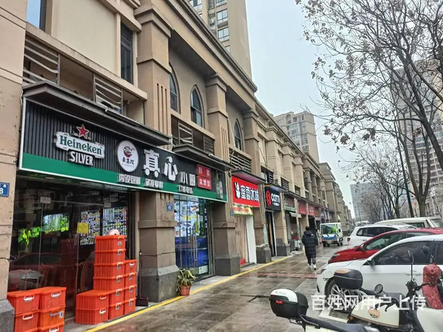 （众铺精选）3447嘉兴大型小区主街8年老店餐饮店转让 - 图片 1
