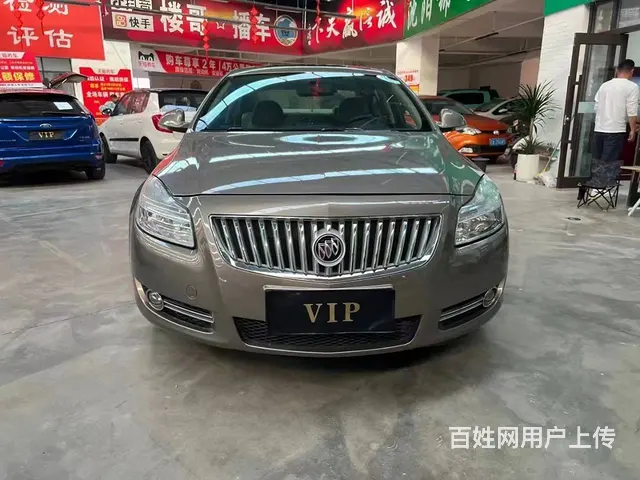 别克 君威 2009款 2.0 手自一体 舒适版 - 图片 2