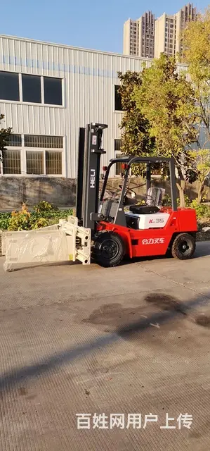 二手合力二手二手叉车2吨3吨精品个人转让 - 图片 1