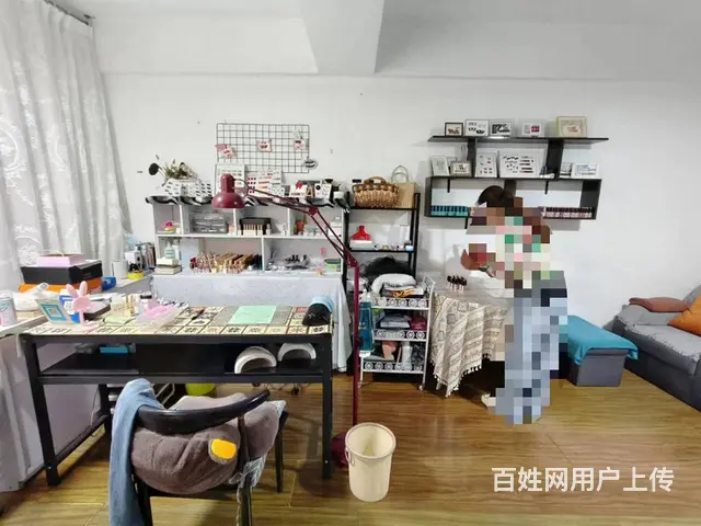 雨花区朝阳村友阿百货楼下美容美甲美睫店转让 9611 - 图片 1