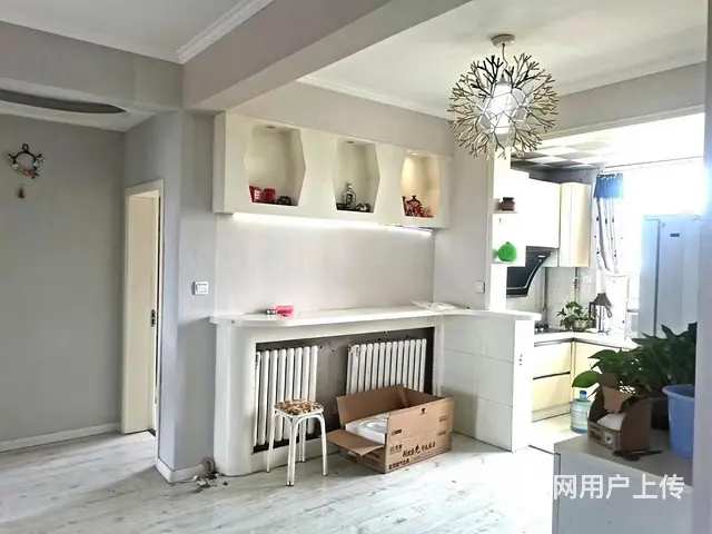 新京都电梯洋房三居室120平81万 - 图片 2