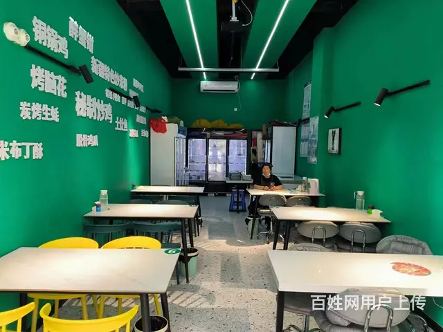 B个人一璞樾观景园餐厅对外转让 - 图片 4