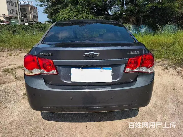 雪佛兰 科鲁兹 2009款 1.6 手自一体 SL - 图片 6