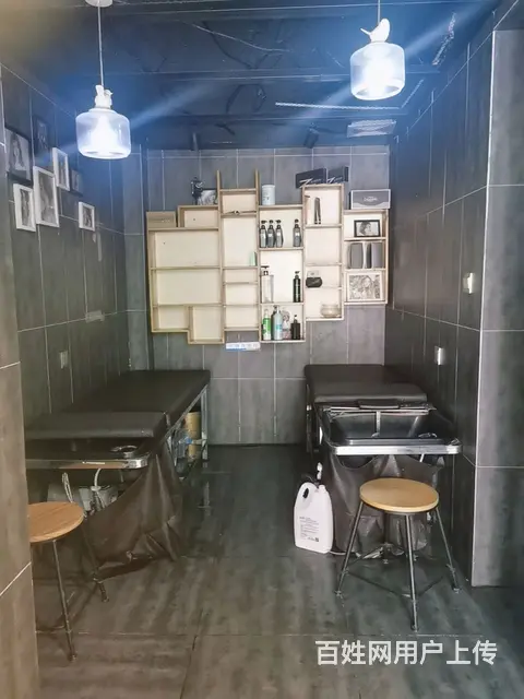 二十年专业烫染理发店转让，老板改行转让 - 图片 3