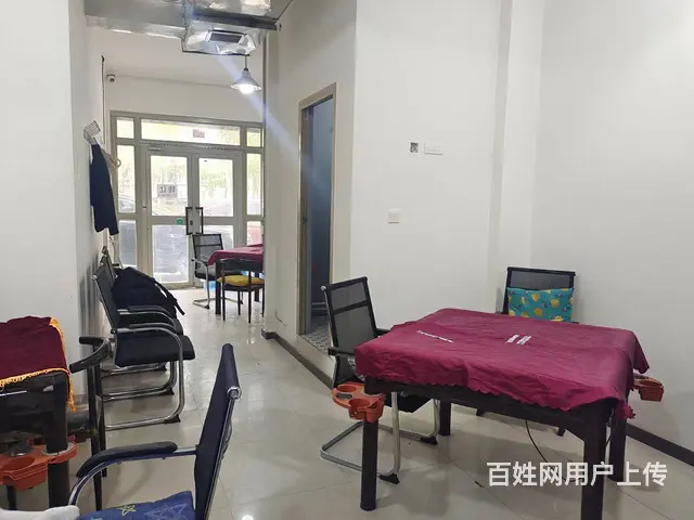 B个人一开发区家满福旁棋牌室对外低价转让 - 图片 2