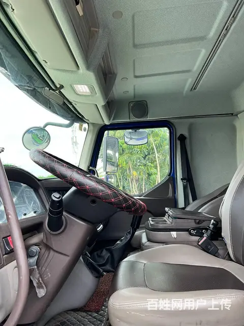东风柳汽 乘龙M3 厢式货车 国5 - 图片 5