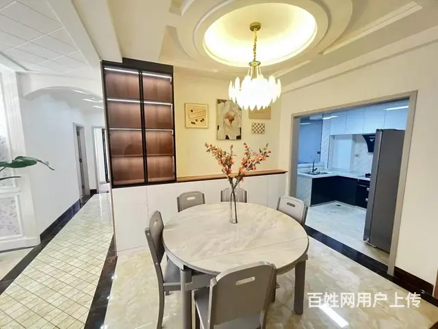 城市花园 精装修 全新装修未入住 采光好 可按揭 - 图片 3