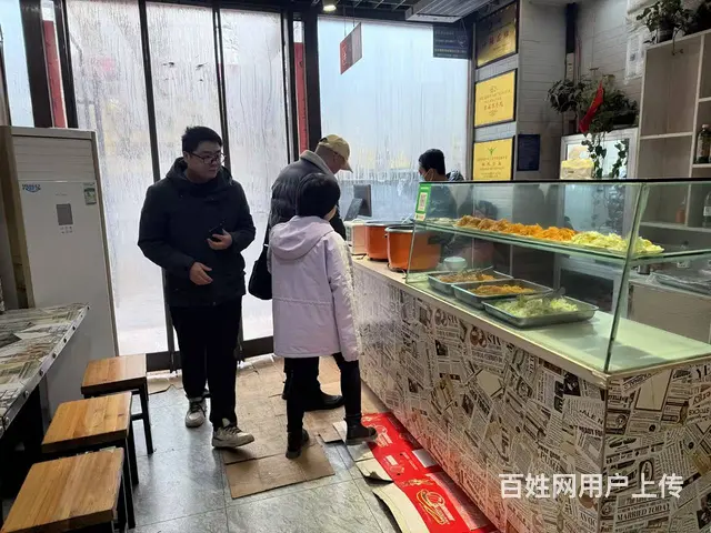 5959（金铺网） 七里河海德堡门口品牌牛肉面店转让 - 图片 4