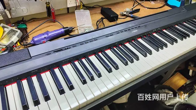 专业维修卡西欧电钢琴，雅马哈电钢琴维修 - 图片 1