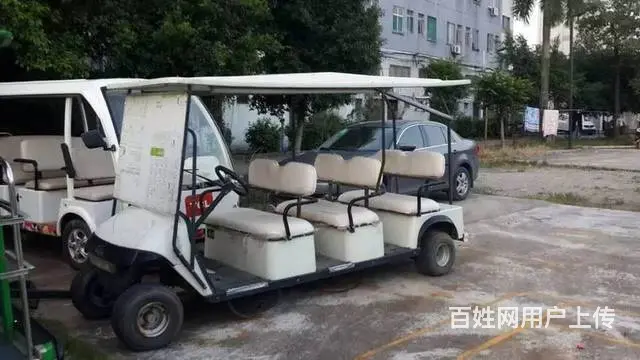出售及出租二手电动旅游观光车 二手高尔夫球车 - 图片 7