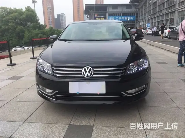 大众 帕萨特 2013款 1.8TSI 双离合 御尊版 - 图片 4