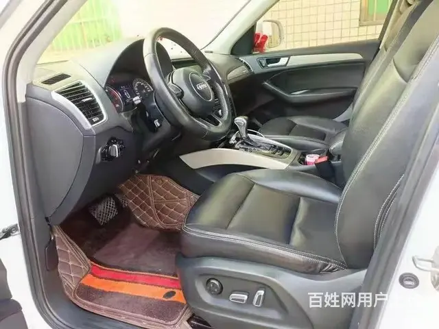 奥迪Q5 2016款 2.0TFSI 手自一体 40TFSI - 图片 6