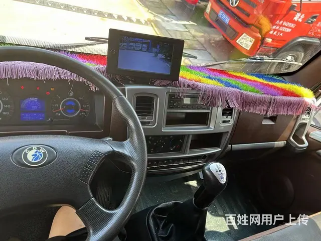 重汽王牌 王牌7系 自卸车 国5 - 图片 5