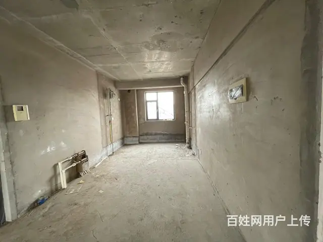 金海花园二期河景房26楼，138平，三室二厅一卫，毛坯。含税 - 图片 5
