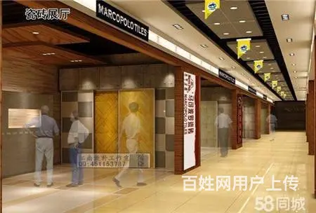 众安居 C座瓷砖卫浴卖场商铺出售 - 图片 3