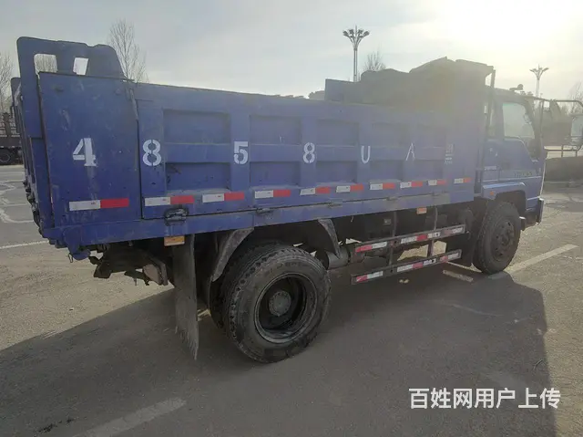【搞定了！】时代金刚 自卸车 国4 - 图片 7