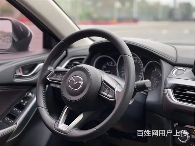 马自达6 2018款 马自达6 阿特兹 2.5 手自一体 蓝 - 图片 11