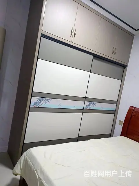 蒸阳南路首峰小区附近1室1厅新装修家具家电齐全月租850 - 图片 3