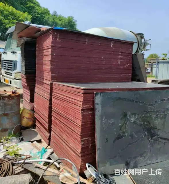 东洲哪里回收木方木门劈柴各种木制品 - 图片 3