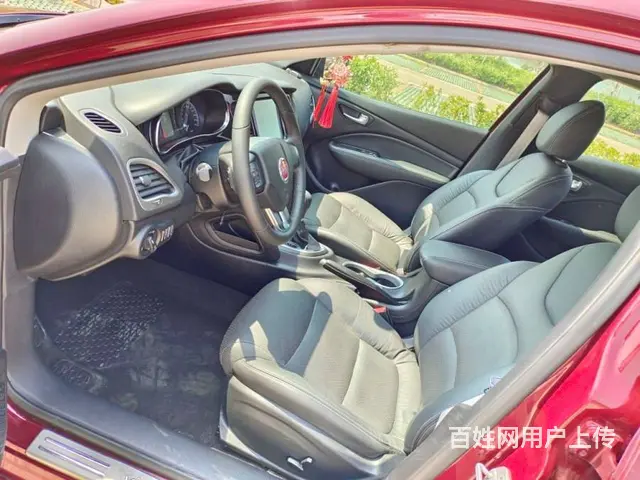 菲亚特 菲翔 2012款 1.4T 双离合 悦享版 - 图片 7