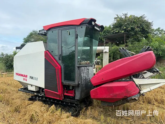 2020年出厂的洋马880 - 图片 1