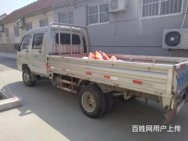 福田 其他 平板车 国4 - 图片 2