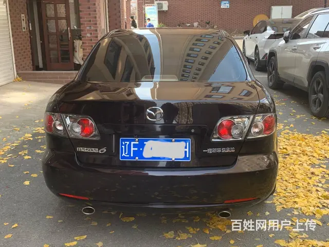 马自达6 2012款 2.0 手自一体 时尚版 - 图片 8