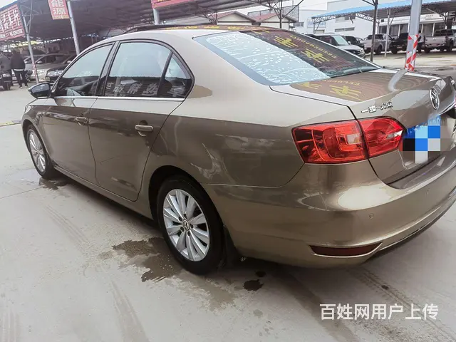 【搞定了！】大众 速腾 2015款 1.6 手动 时尚型 - 图片 8
