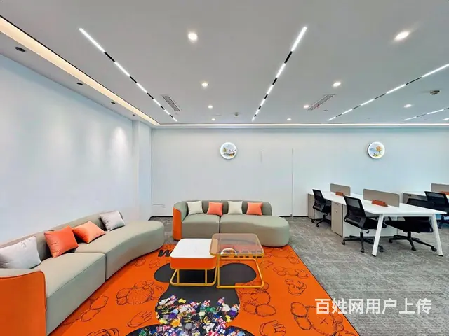 寰宇商务中心 星耀城旁 一线江景带家具小户型中海发展大厦旁 - 图片 7