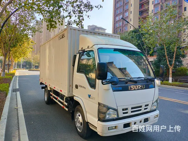庆铃 厢式货车 国4 - 图片 5