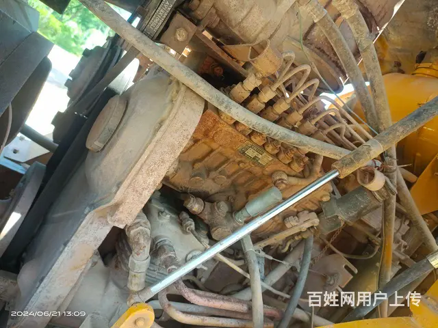 双滚压路机 - 图片 2