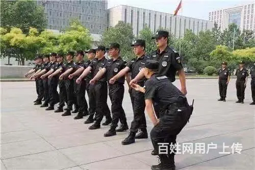 急聘机关单位特勤，辅警，包食宿五千起，五险一金 - 图片 4
