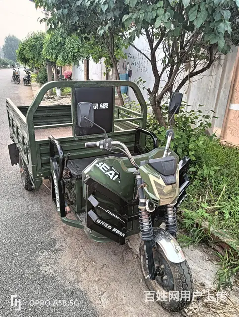 各种尺寸二手三轮车出售 - 图片 1