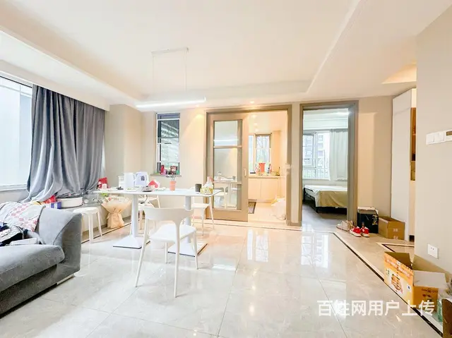 杭语蓝庭 近地铁 购物方便 正南朝向 精装可拎包入 - 图片 5