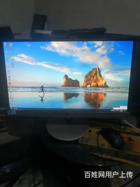 24寸高清超薄IPS无边框电脑液晶显示器带HDMI - 图片 2
