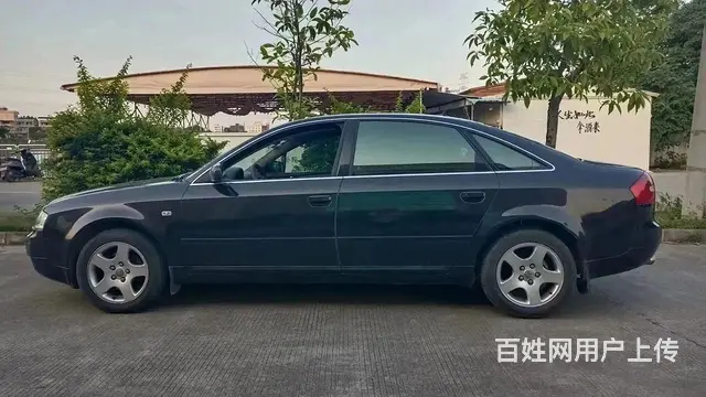 奥迪A6 2004款 2.4 无级 行政版 - 图片 4
