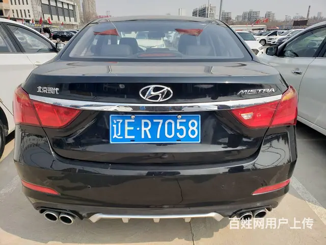 现代 名图 2014款 1.8 手自一体 GL 舒适版 - 图片 4