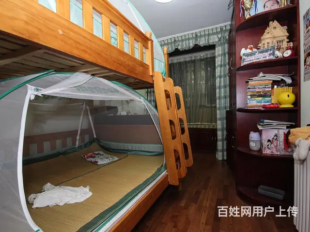 城南新区，一楼复式带大花园，户型通透，业主诚售。 - 图片 8