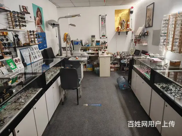 学校附近眼镜店出兑 - 图片 2