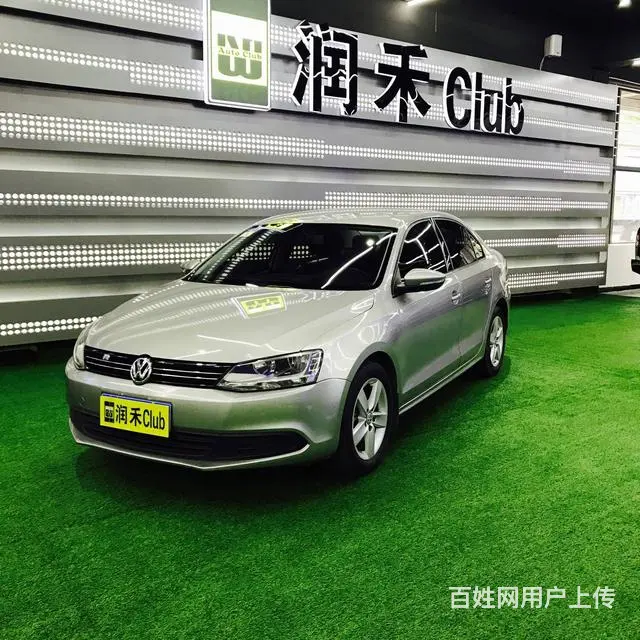 大众速腾 2012款 1.4T 自动 时尚型 (国 - 图片 3