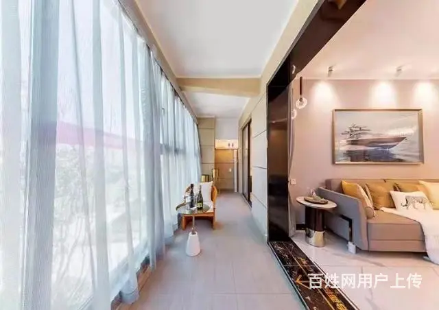 信阳商城建业府京晟华庭商城碧桂园天誉三房 - 图片 8